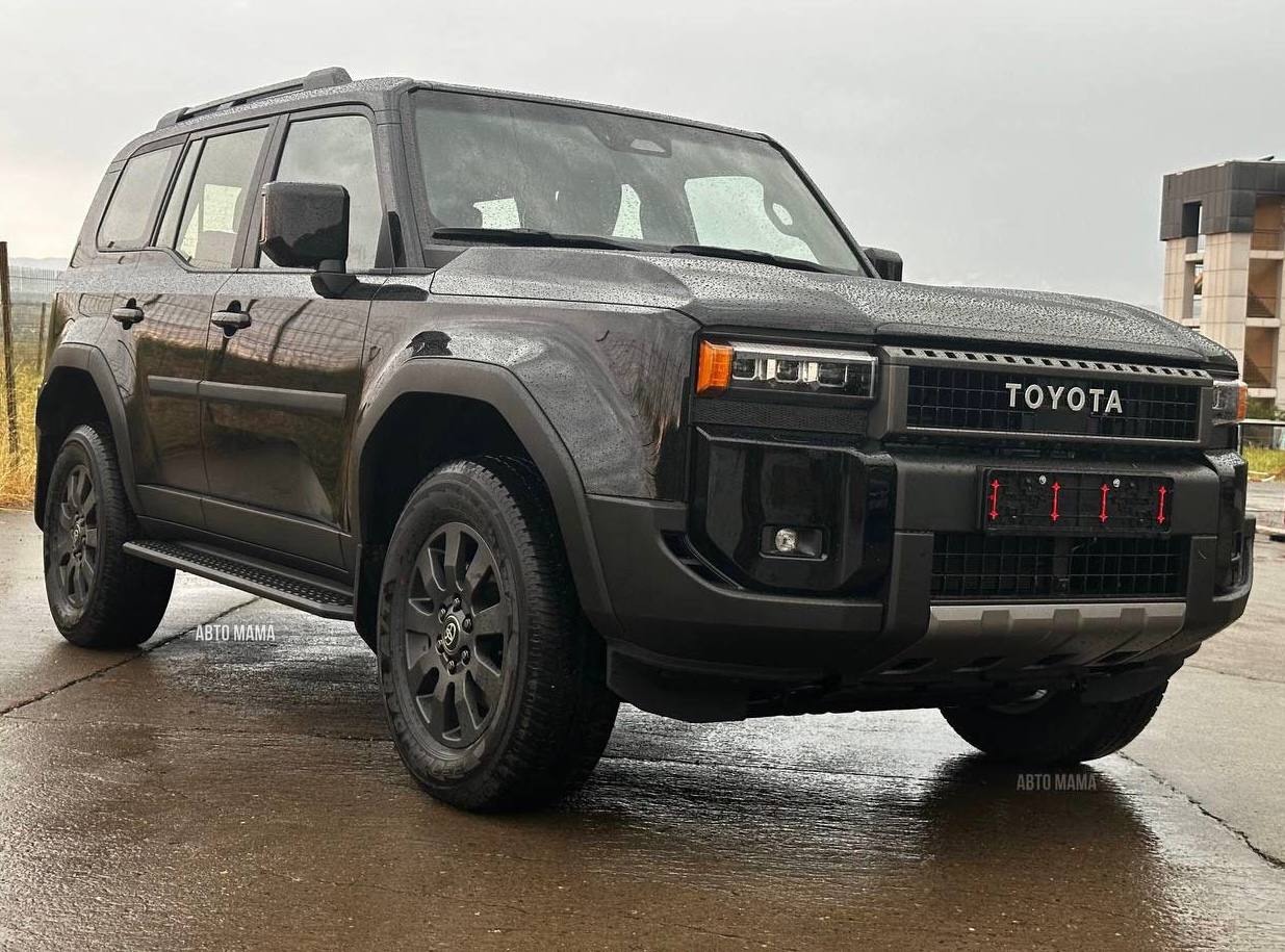 Toyota Land Cruiser Prado 2.4id-5229