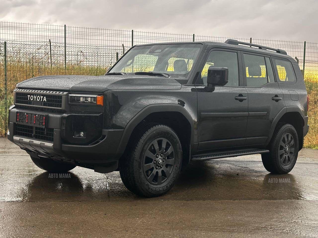 Toyota Land Cruiser Prado 2.4id-5229