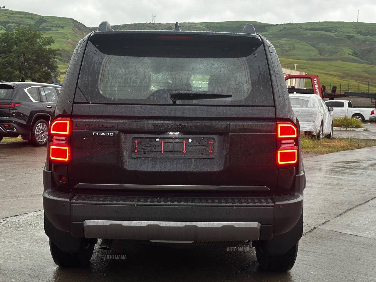 Toyota Land Cruiser Prado 2.4id-5229