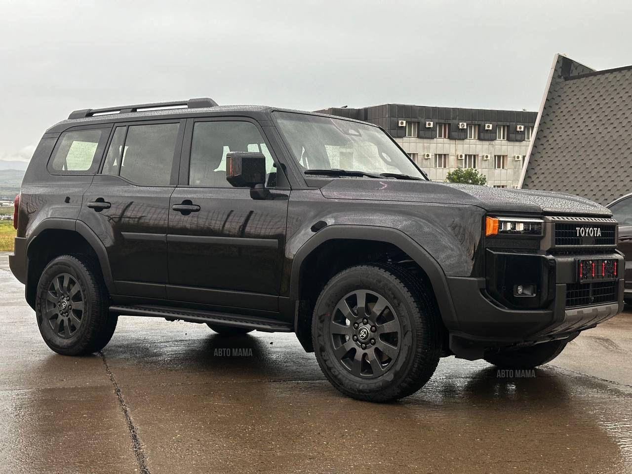 Toyota Land Cruiser Prado 2.4id-5229