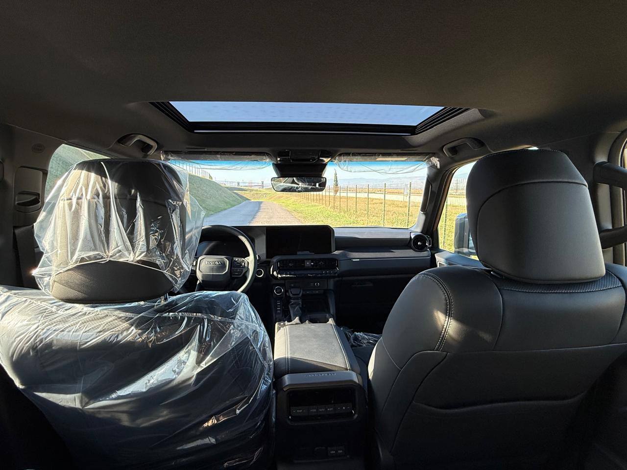 Toyota Land Cruiser Prado 2.4id-5229