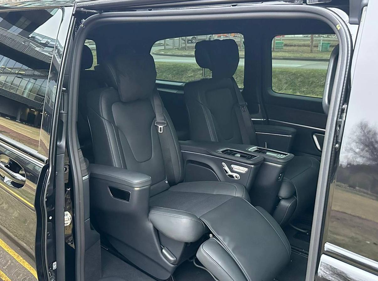 Mercedes-Benz V-Class 300d 4M Extra Longid-5232