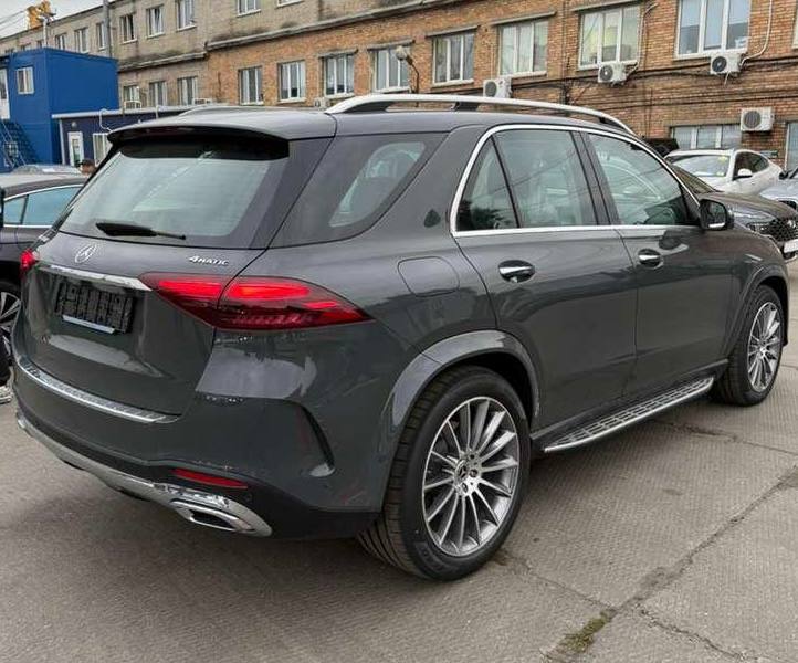 Mercedes-Benz GLE-Class 450 4MATICid-5447