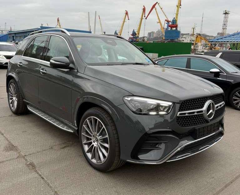 Mercedes-Benz GLE-Class 450 4MATICid-5447