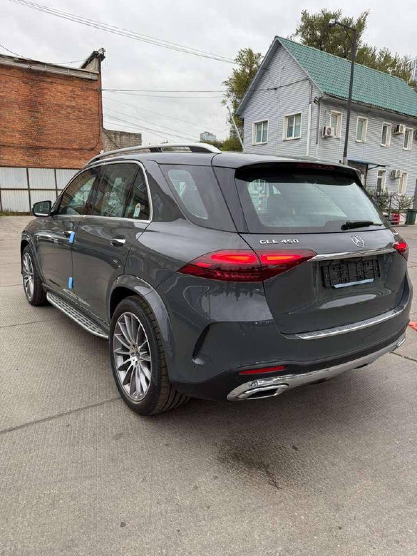 Mercedes-Benz GLE-Class 450 4MATICid-5447