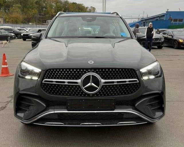 Mercedes-Benz GLE-Class 450 4MATICid-5447
