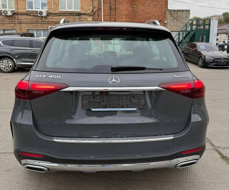 Mercedes-Benz GLE-Class 450 4MATICid-5447