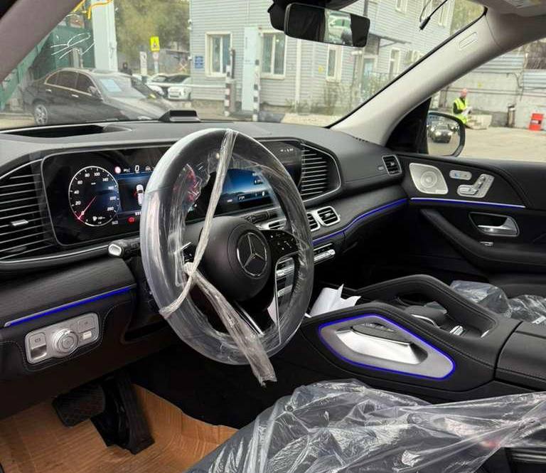 Mercedes-Benz GLE-Class 450 4MATICid-5447