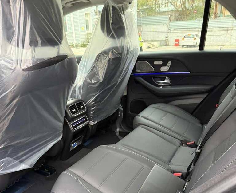 Mercedes-Benz GLE-Class 450 4MATICid-5447