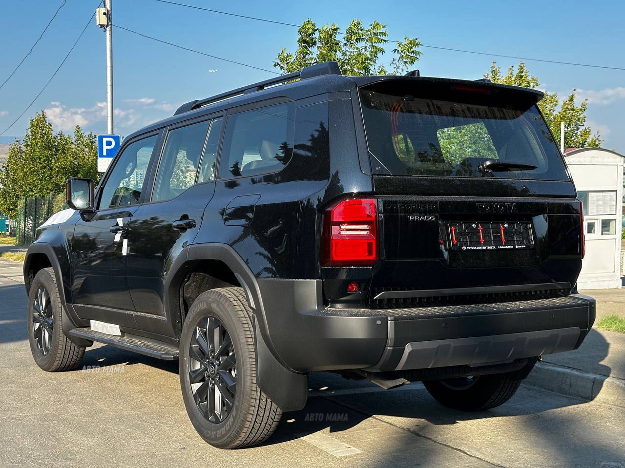 Toyota Land Cruiser Prado 250id-5451