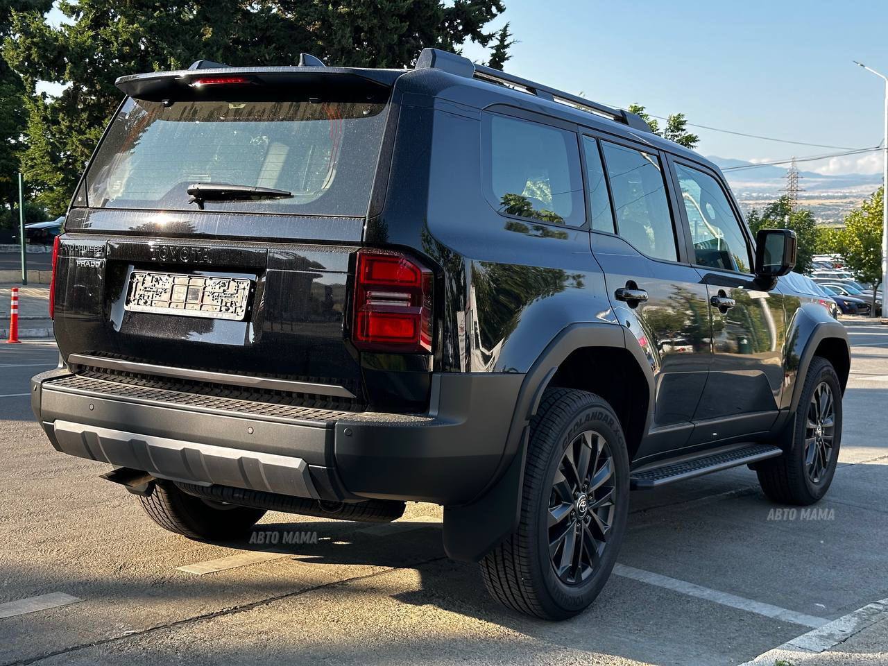 Toyota Land Cruiser Prado 250id-5451