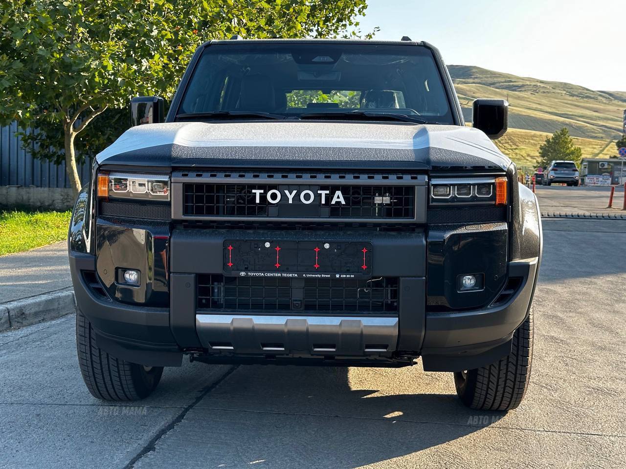 Toyota Land Cruiser Prado 250id-5451