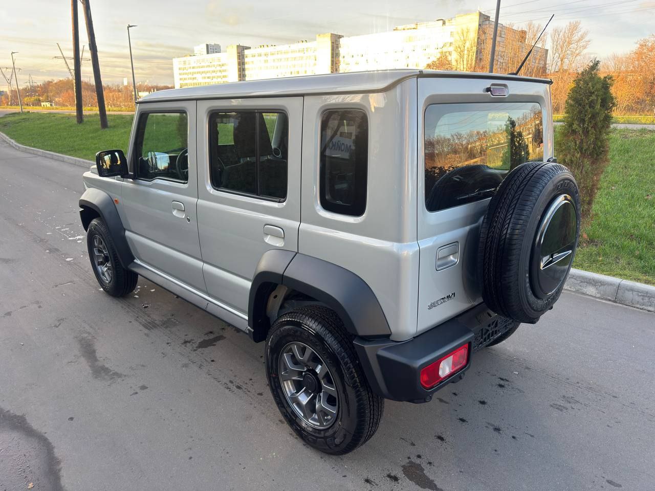 Suzuki Jimny 5did-5452