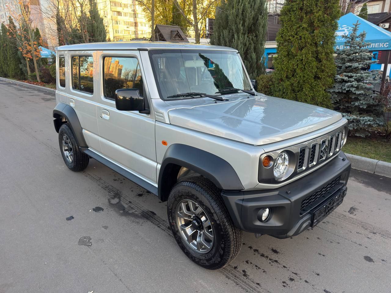 Suzuki Jimny 5did-5452