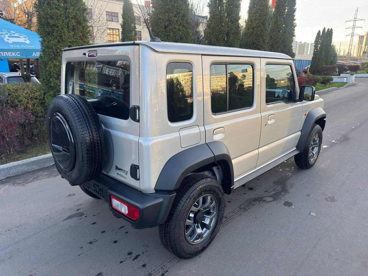 Suzuki Jimny 5did-5452