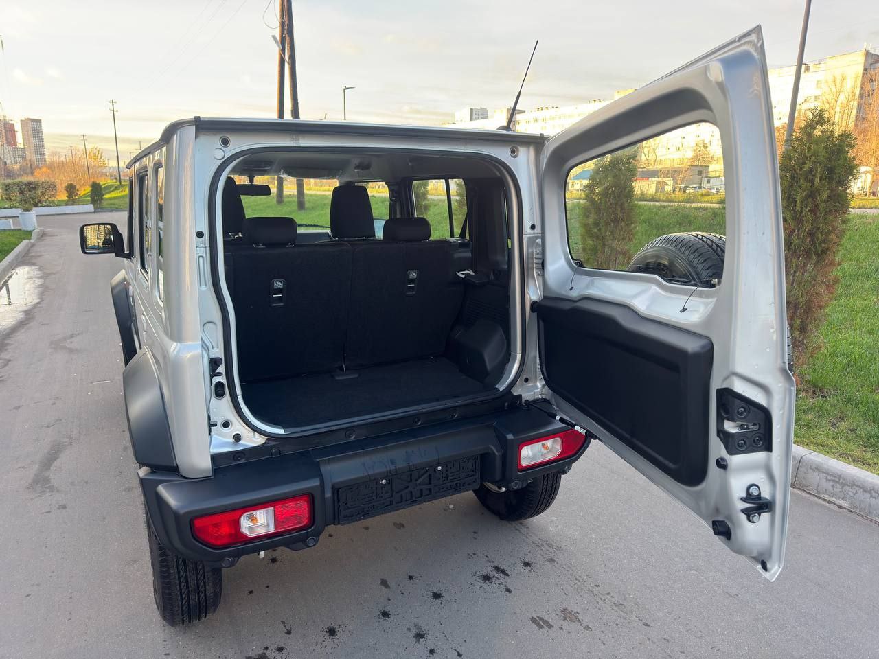 Suzuki Jimny 5did-5452