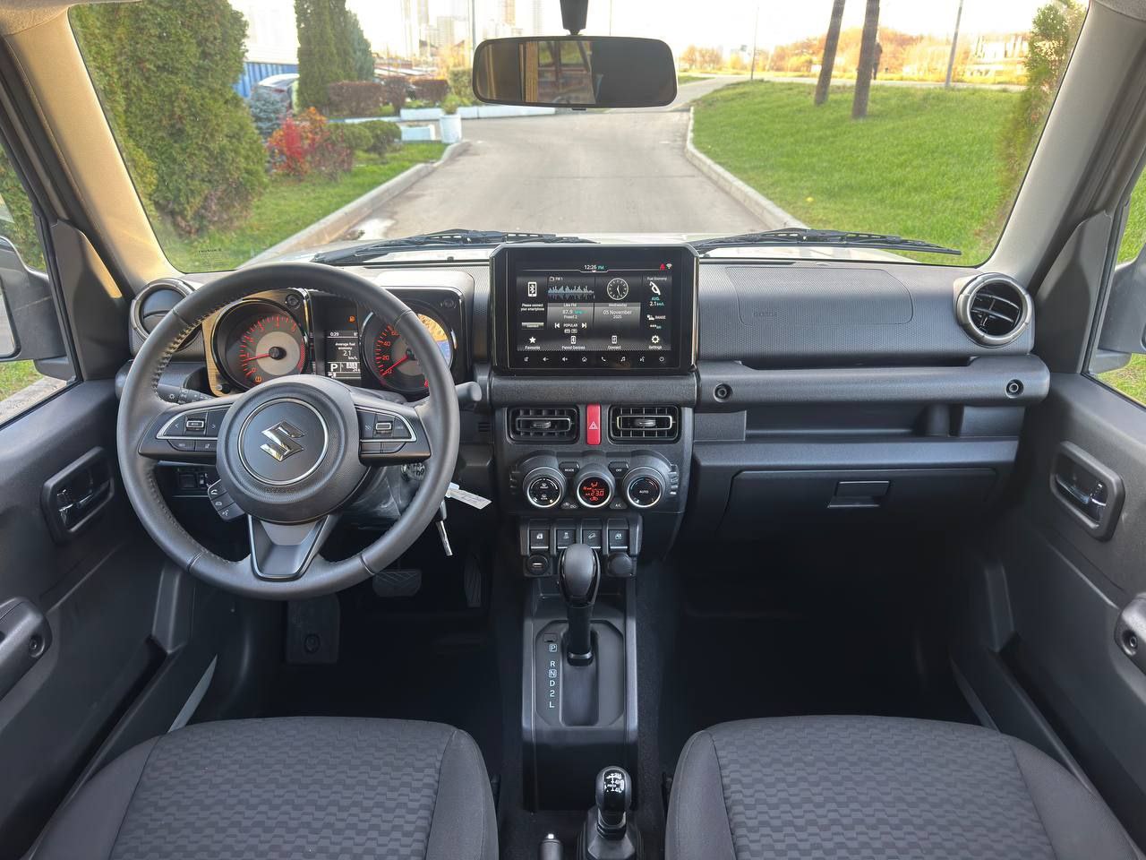 Suzuki Jimny 5did-5452