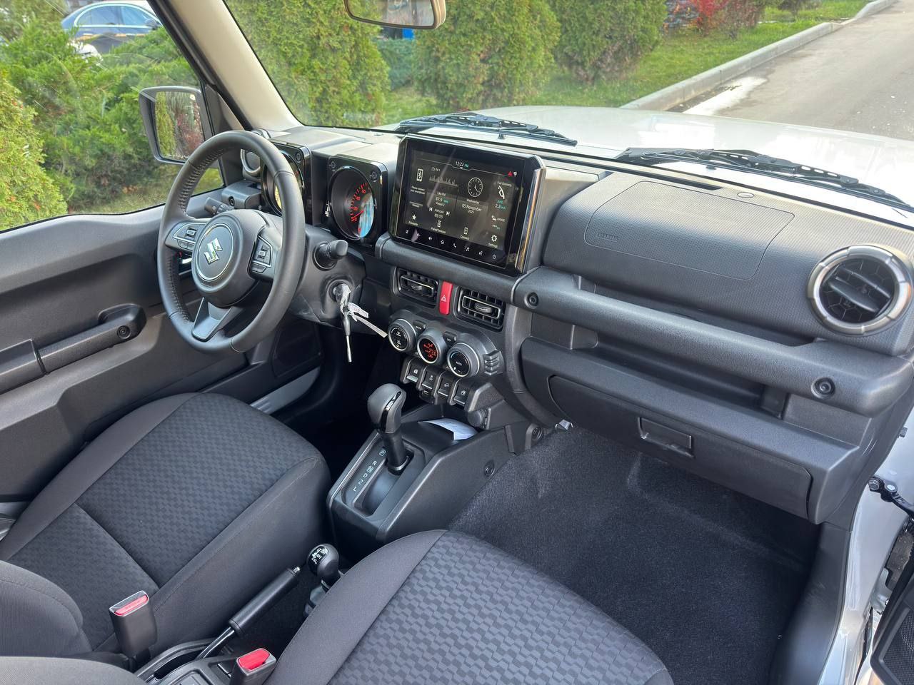 Suzuki Jimny 5did-5452