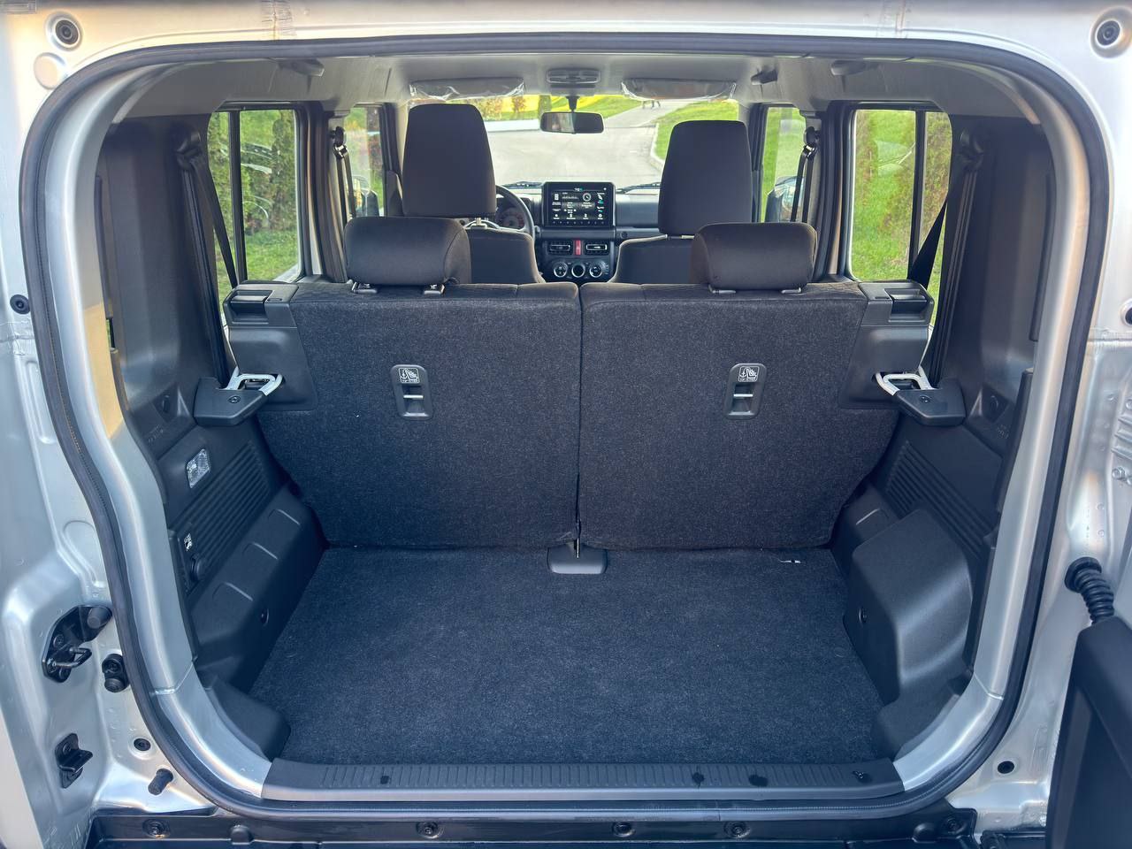 Suzuki Jimny 5did-5452