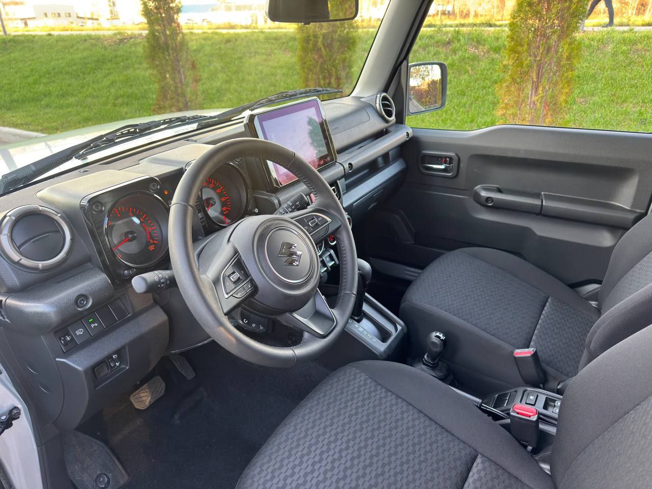 Suzuki Jimny 5did-5452