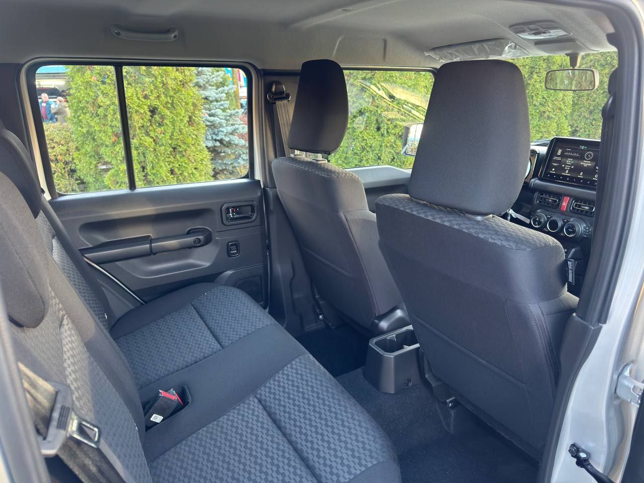 Suzuki Jimny 5did-5452