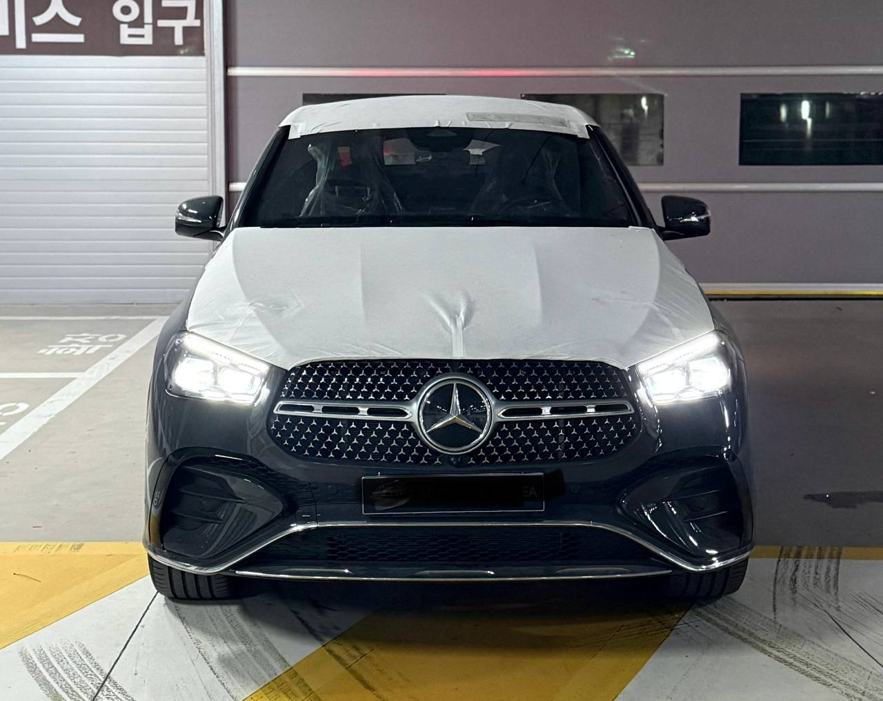 Mercedes-Benz GLE-Class 450id-5691