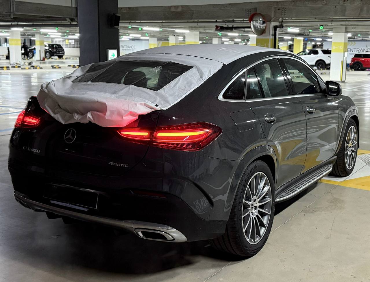 Mercedes-Benz GLE-Class 450id-5691