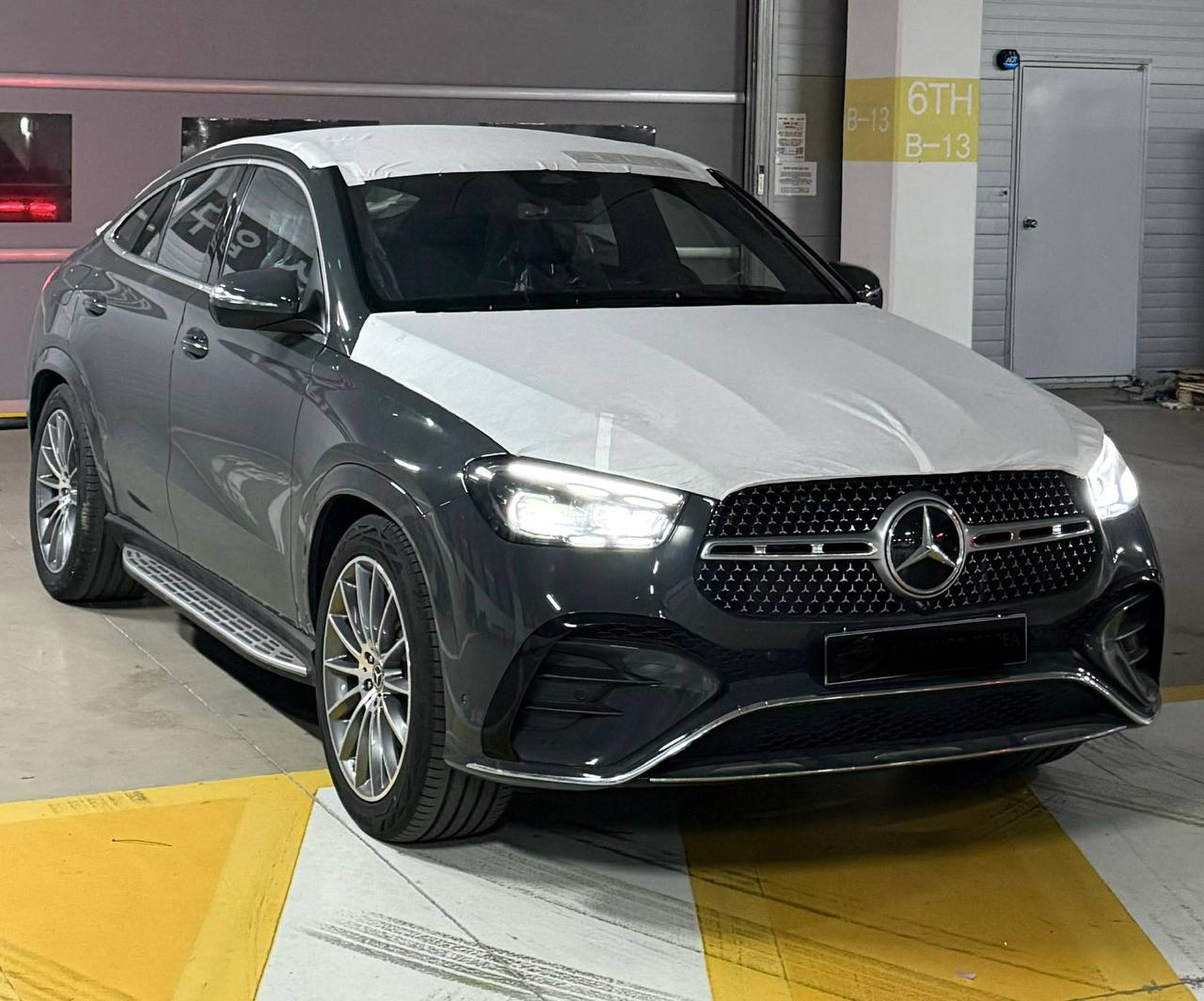 Mercedes-Benz GLE-Class 450id-5691