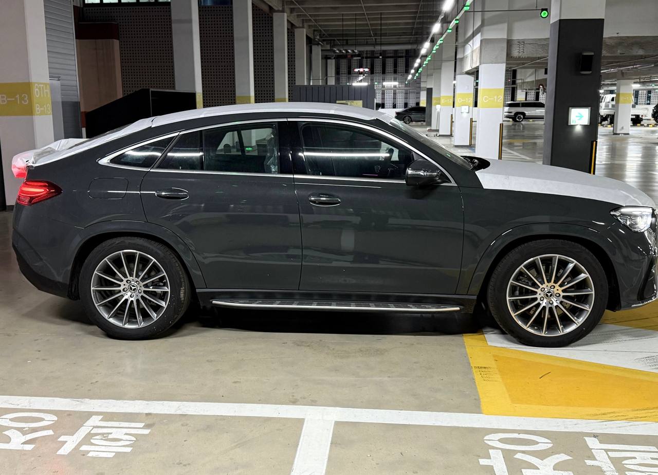 Mercedes-Benz GLE-Class 450id-5691