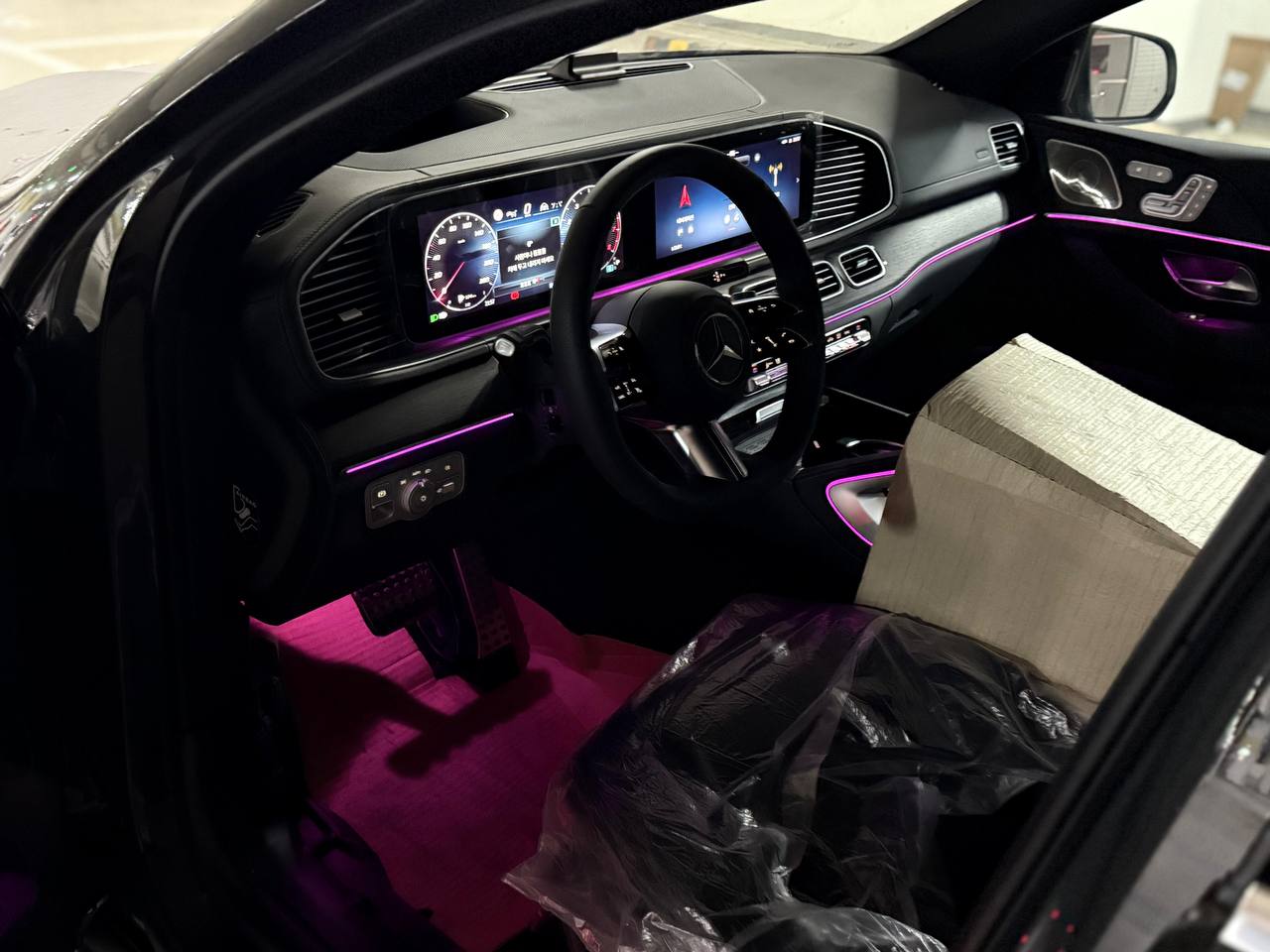 Mercedes-Benz GLE-Class 450id-5691