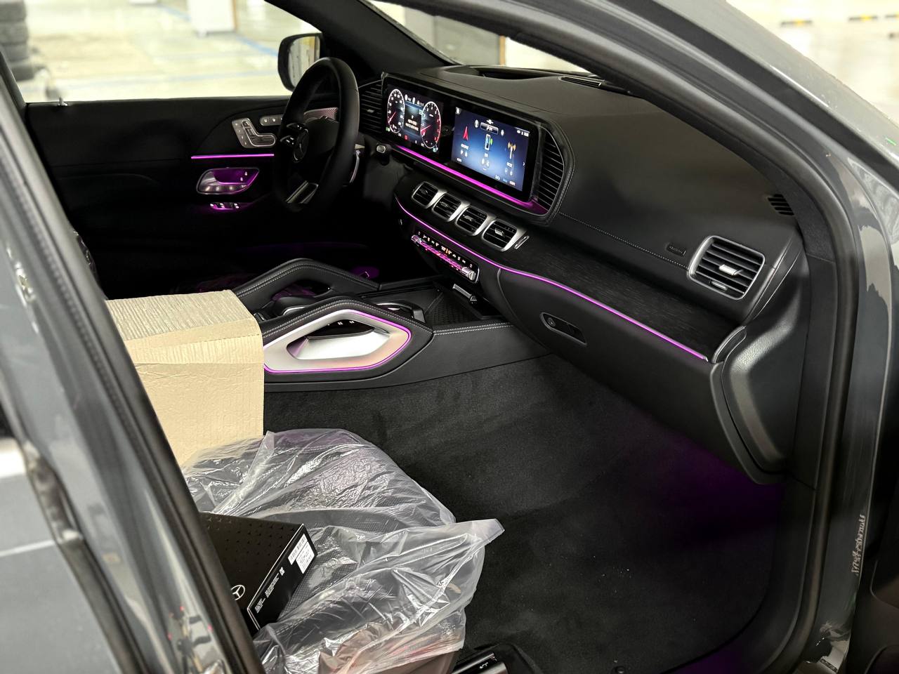 Mercedes-Benz GLE-Class 450id-5691