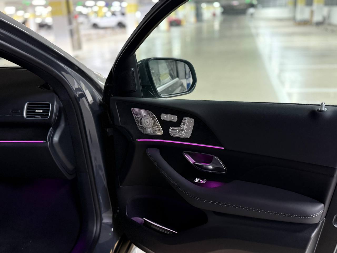 Mercedes-Benz GLE-Class 450id-5691