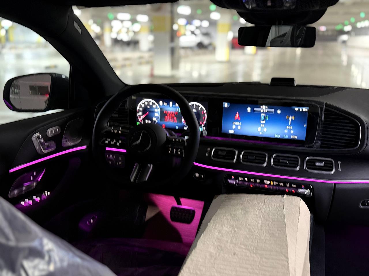 Mercedes-Benz GLE-Class 450id-5691