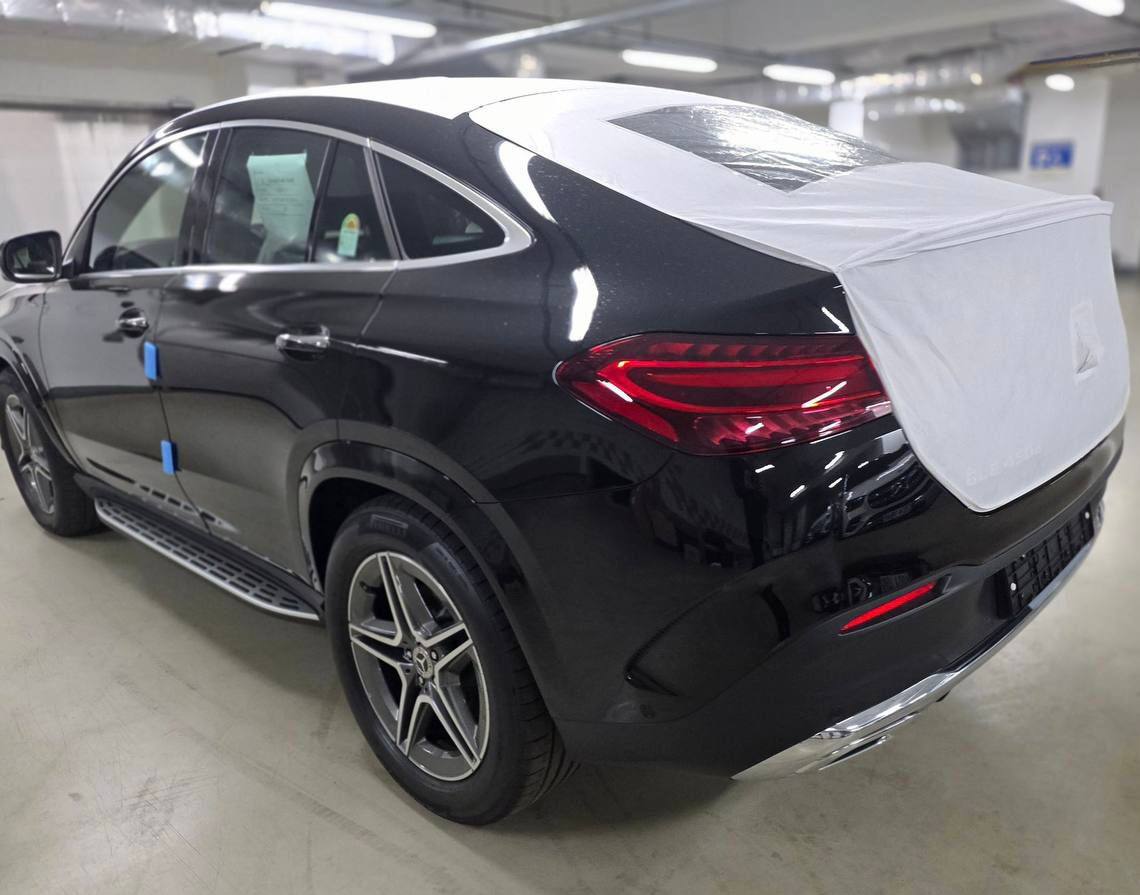 Mercedes-Benz GLE-Class 450id-5692