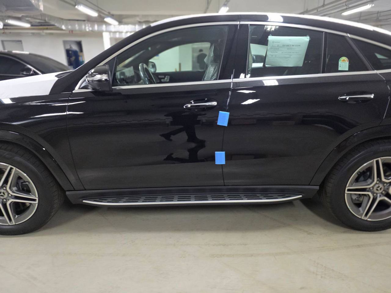 Mercedes-Benz GLE-Class 450id-5692