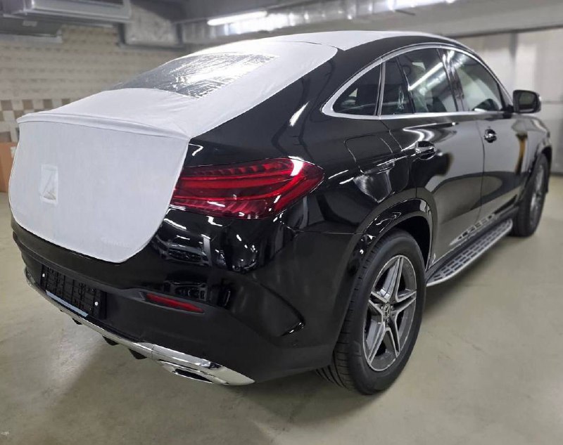 Mercedes-Benz GLE-Class 450id-5692