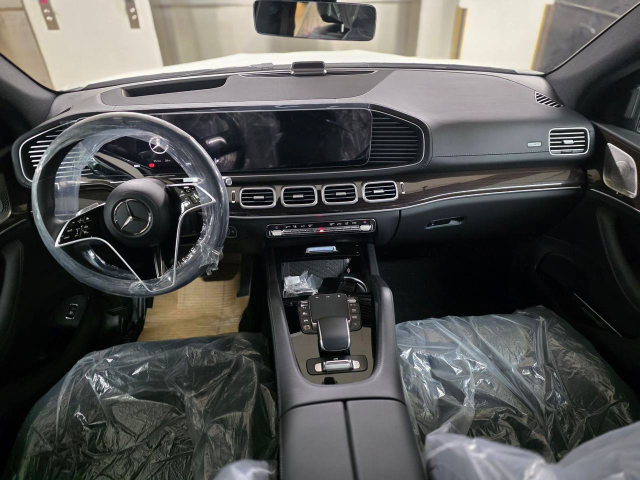 Mercedes-Benz GLE-Class 450id-5692