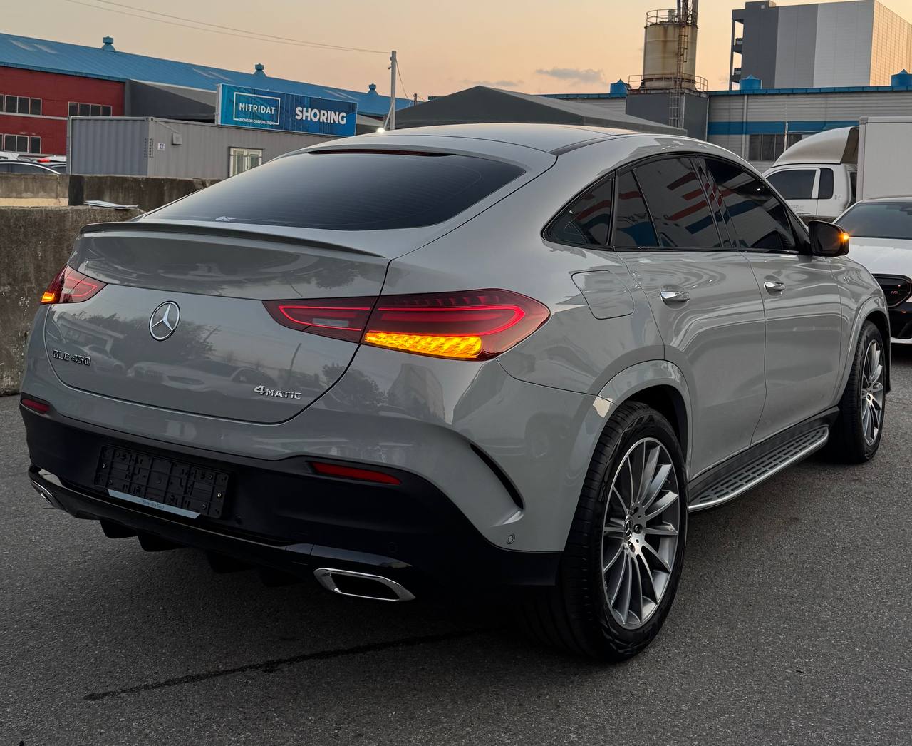 Mercedes-Benz GLE-Class 450id-5693