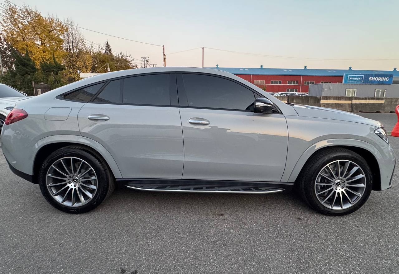 Mercedes-Benz GLE-Class 450id-5693