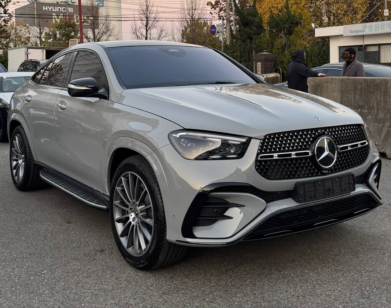 Mercedes-Benz GLE-Class 450id-5693
