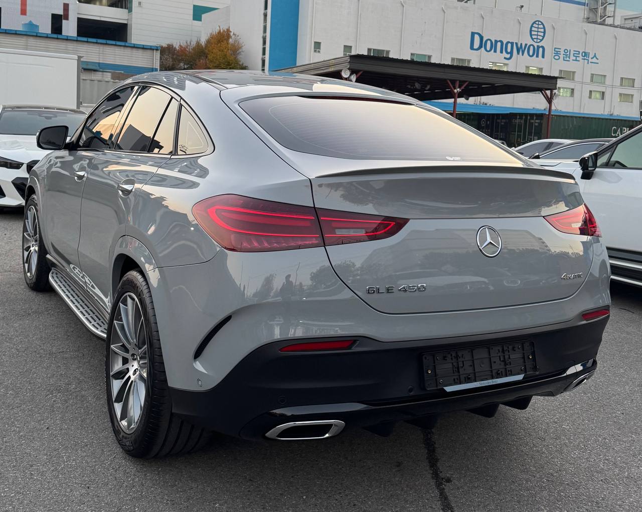Mercedes-Benz GLE-Class 450id-5693