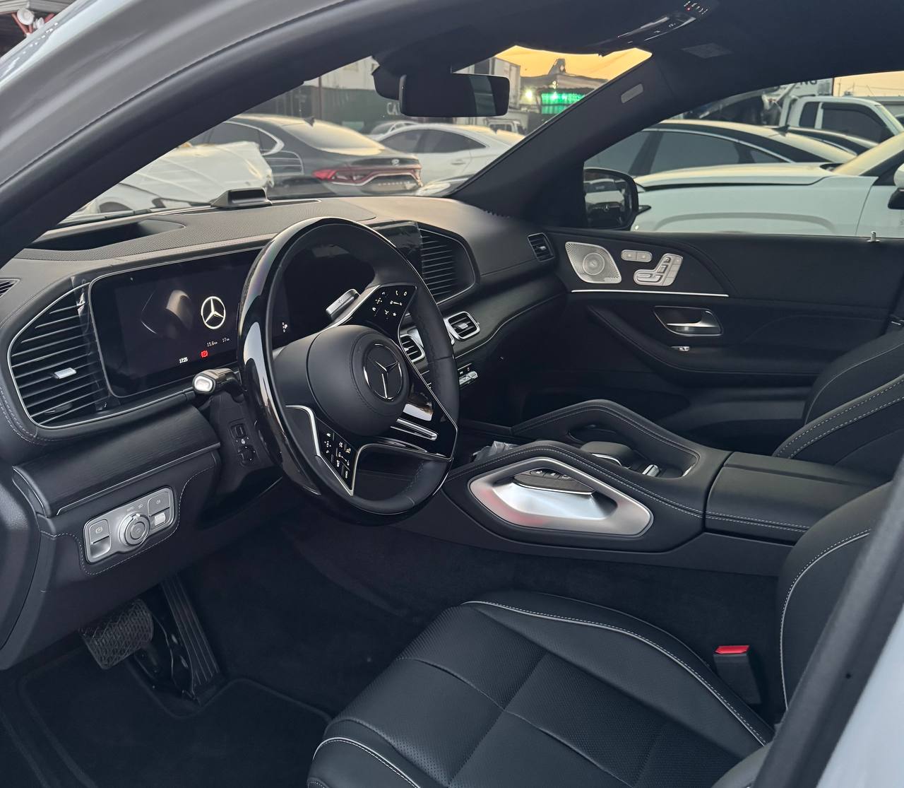 Mercedes-Benz GLE-Class 450id-5693