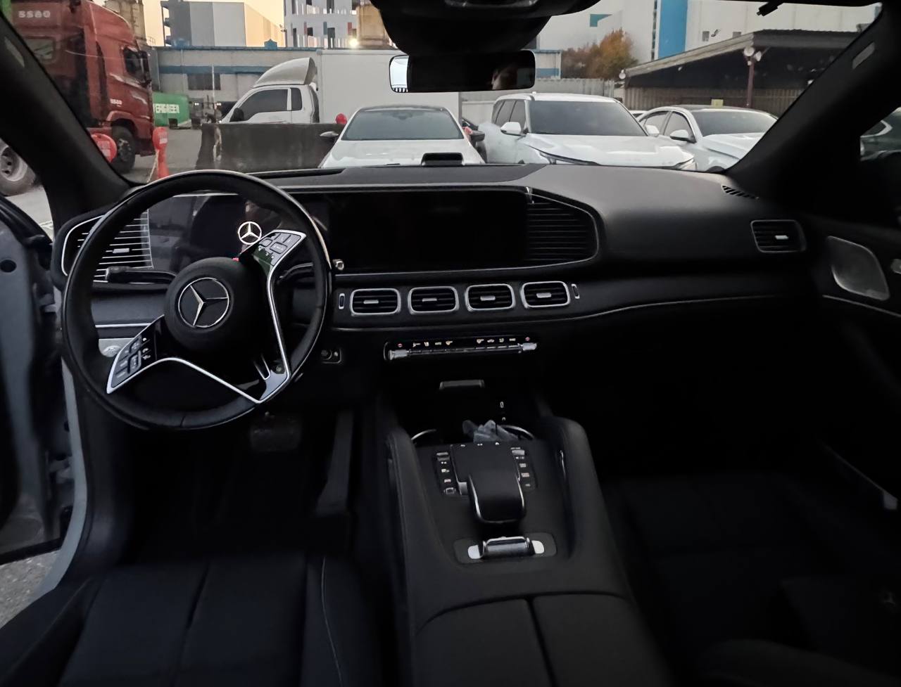 Mercedes-Benz GLE-Class 450id-5693