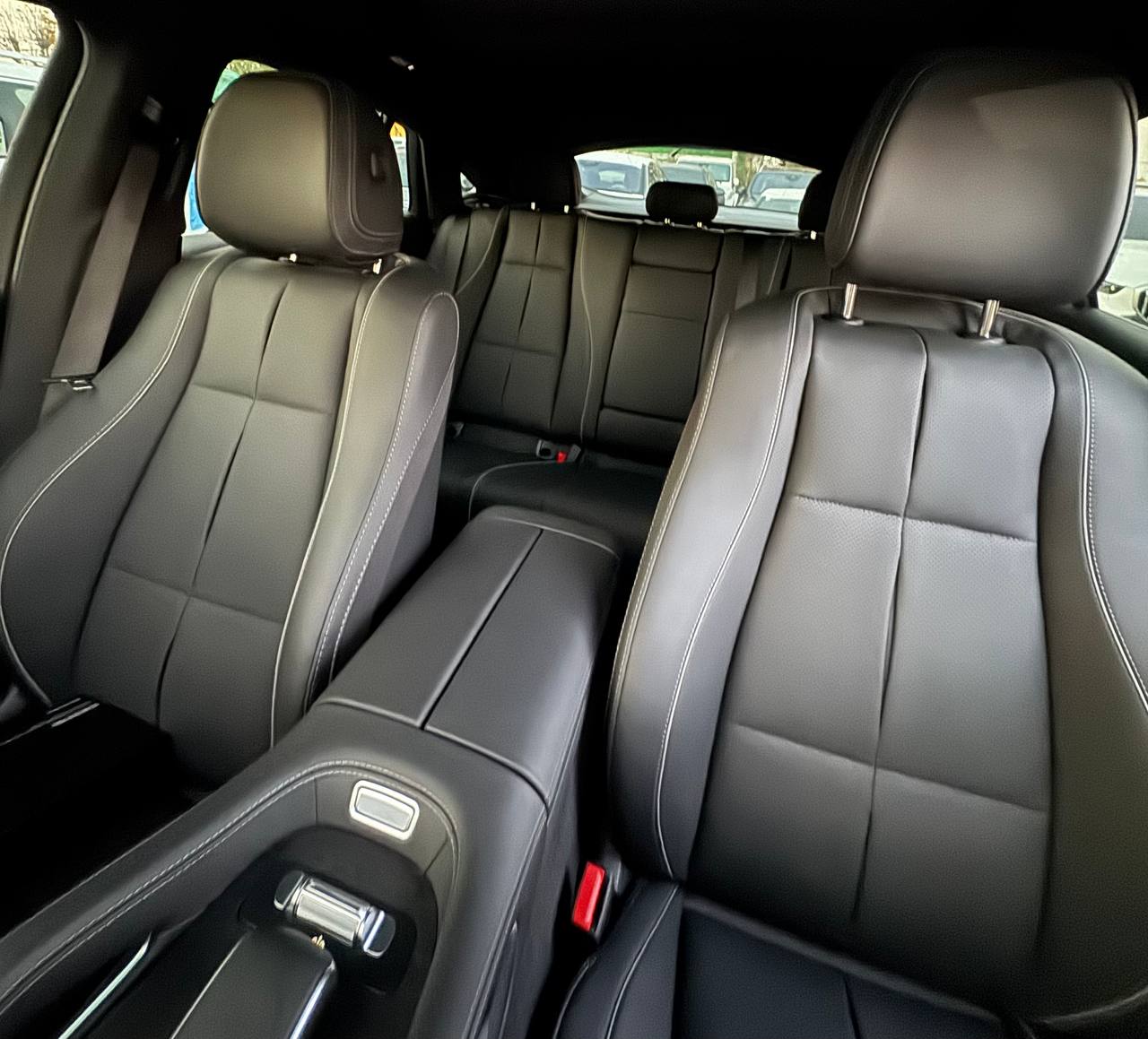 Mercedes-Benz GLE-Class 450id-5693