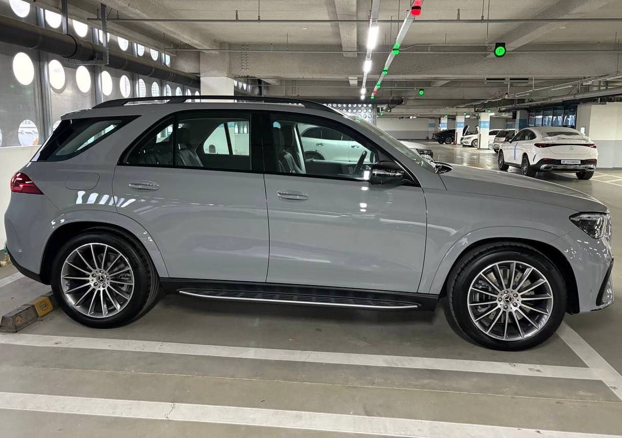 Mercedes-Benz GLE-Class 450id-5694