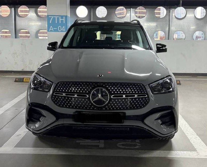 Mercedes-Benz GLE-Class 450id-5694