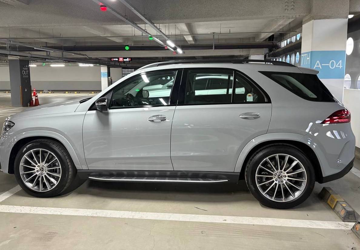 Mercedes-Benz GLE-Class 450id-5694