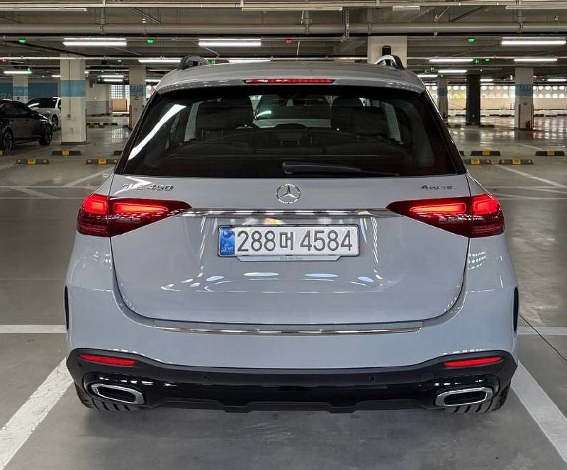 Mercedes-Benz GLE-Class 450id-5694