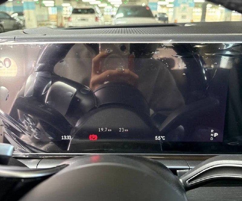 Mercedes-Benz GLE-Class 450id-5694