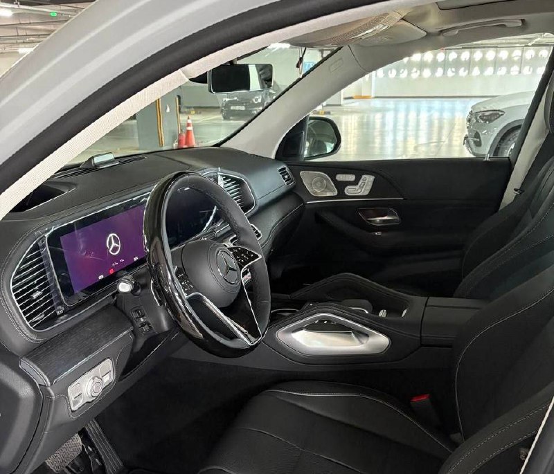 Mercedes-Benz GLE-Class 450id-5694